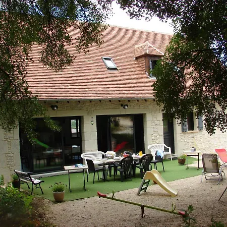 Chez Leontine Grand * Lacave (Lot)