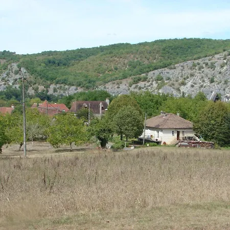 Chez Leontine Grand * Lacave (Lot)