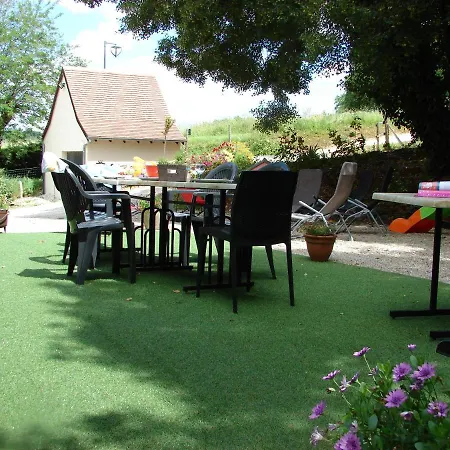 Chez Leontine Grand Lacave (Lot)
