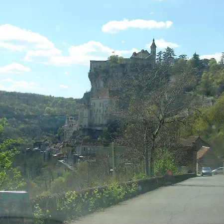 Chez Leontine Grand * Lacave (Lot)