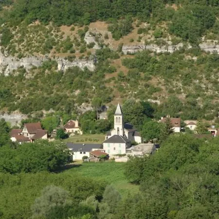 Holiday home Chez Leontine Grand Lacave (Lot)