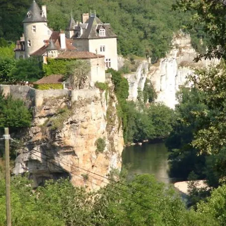Chez Léontine Grand Lacave (Lot)