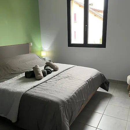 Chez Léontine Grand Сasa de vacaciones