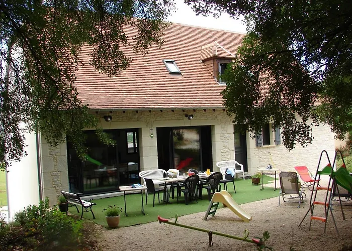 De 6 A 14 Personnes Chez Leontine * 拉卡沃