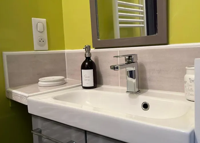 De 6 A 14 Personnes Chez Leontine 度假居 拉卡沃